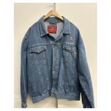 Size L Riviera Blues LV Nevada Jacket