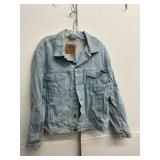 Faded Glory missing button looks like size L