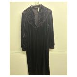 Size M Polyester Velvet Zip Rope very Long