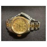 Ladies faux Rolex watch