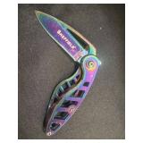 2.5ï¿½ Sheffield Alloy Series 12872 Mini Haze