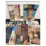 Group of look and McCall and post and tonal