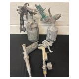 Paint sprayers