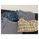 4 xl button up shirts xl