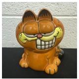 4.5ï¿½ ceramic Garfield bank