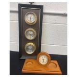 Vintage Springfield Instrument Co. Thermometer