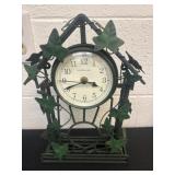 12ï¿½x8ï¿½ Ingram metal clock