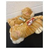 New size small cat slippers