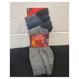 3 new heated winter socks