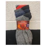 3 new heated winter socks