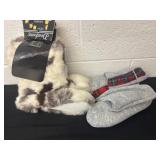 New size 5/6 slippers