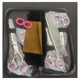 New grooming kit for pets