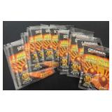 Group of new hand warmers