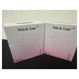 2 new stitch  guns