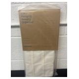 New hanging jewelry organizer 80 pockets