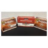 3 new boxes of foggers