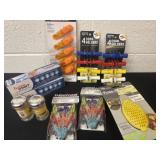 New clips, corn holders,tooth picks and