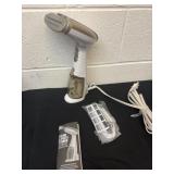 Conair steam and press turbo