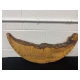 25ï¿½x13ï¿½ wood key holder