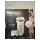 Braun shaver