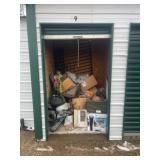 ABC STORAGE UNIT C89 5x5