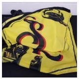 2 long Smoke shop flags with hardware