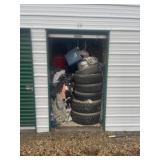 ABC STORAGE UNIT B79 5x10