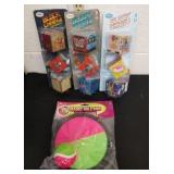 Three new blockchain brain teasers and a magic