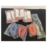 Tourniquets and work out bands