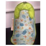 Summer baby bath sling
