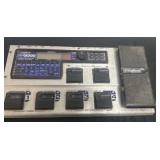 Digitech RP 2000 Modeling Guitar Effects System