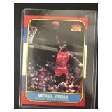 Reprint Michael Jordan 1986/87 Fleer rookie
