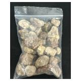 Gem Tumble Quality Quartz, Quartzite, Feldspars,