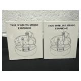 2 New True Wireless Stereo Earphones