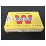 Winchester Super-Speed 30-06 Springfield