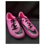 Nike size 2.5 cleats