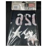 3x 5 ft flag of America's 250th anniversary