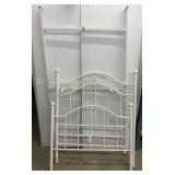 Twin metal bed Frame