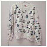 Jane Colby 1986 Medium sweatshirt