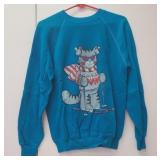 38-40 Cat Sweatshirt