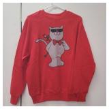 L Women's sweatshirt