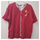 Large winnie and tiger shirt