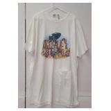 One Size fits all long t shirt