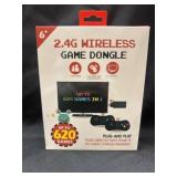 New plug in play game dongle
