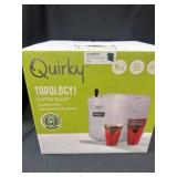 New tapology 6 pack cooler micro foam beer system