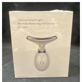 New intense pulsed light