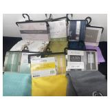 Group of new curtin panels 54ï¿½x90ï¿½