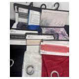 Group of new curtin panels 36ï¿½x84