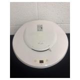 Lean mean fat grilling machine