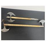 2 Medieval Axes